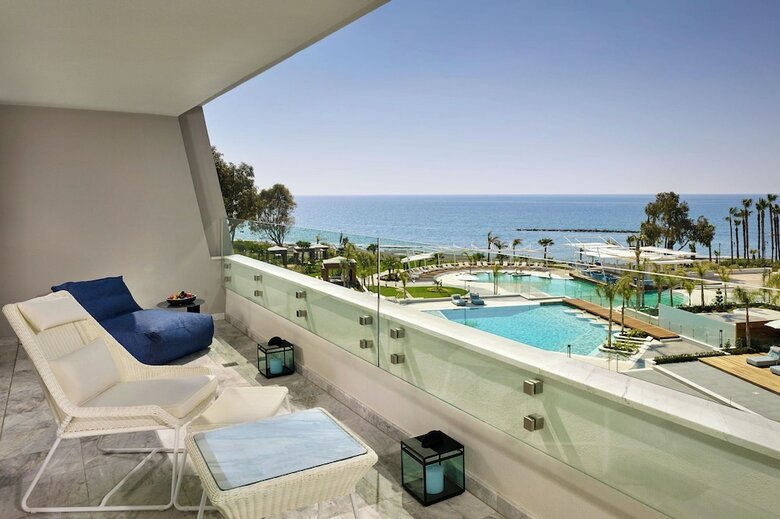 Hotel Parklane, A Luxury Collection Resort & Spa, Limassol