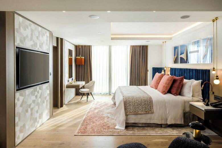 Hotel Parklane, A Luxury Collection Resort & Spa, Limassol