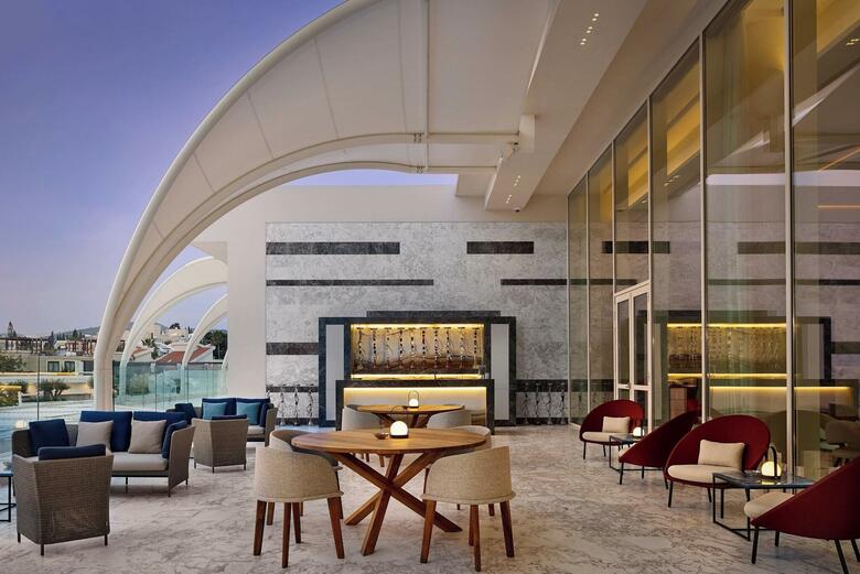 Hotel Parklane, A Luxury Collection Resort & Spa, Limassol