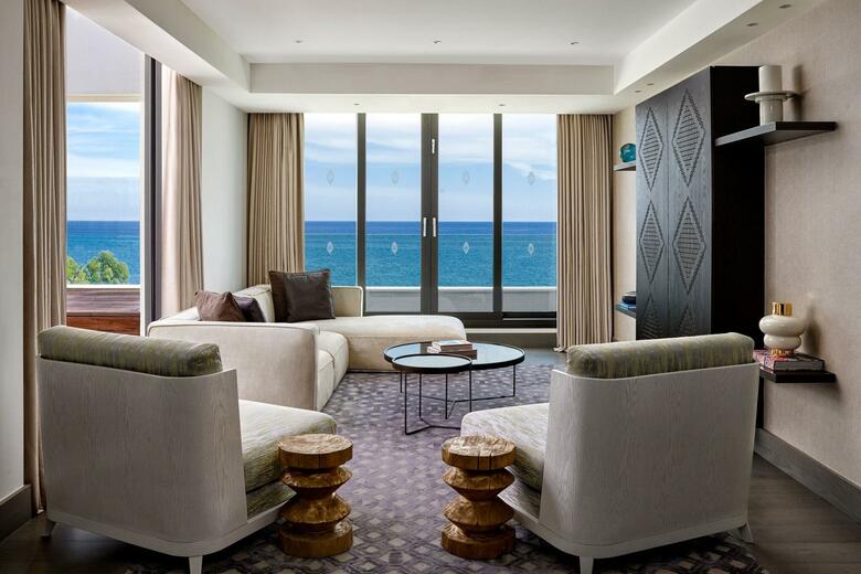 Hotel Parklane, A Luxury Collection Resort & Spa, Limassol