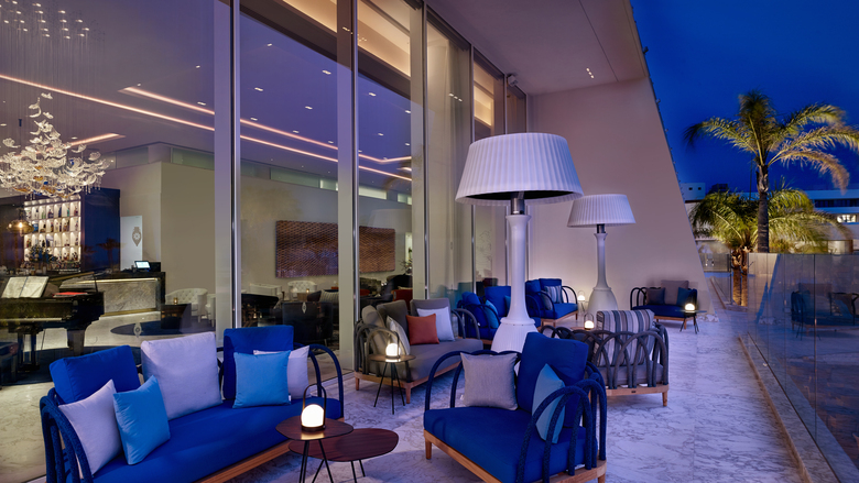 Hotel Parklane, A Luxury Collection Resort & Spa, Limassol