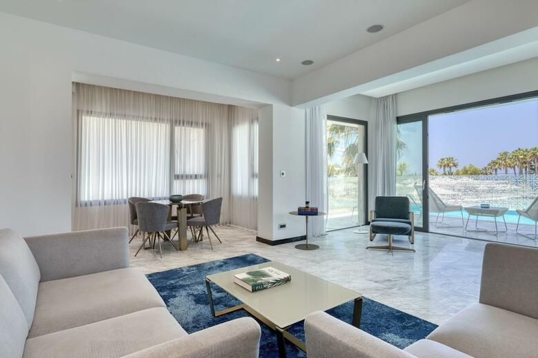 Hotel Parklane, A Luxury Collection Resort & Spa, Limassol