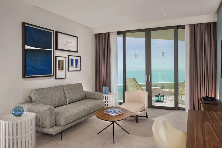 Hotel Parklane, A Luxury Collection Resort & Spa, Limassol
