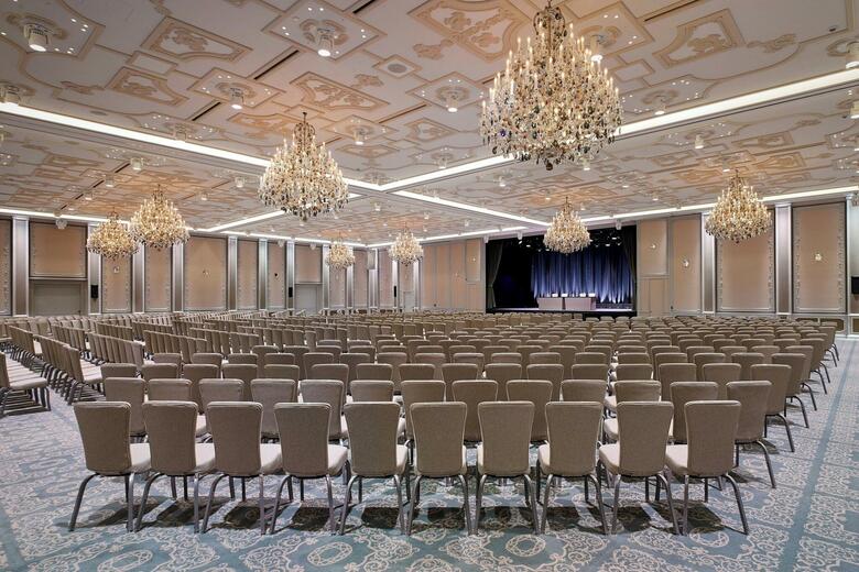 Hotel Parklane, A Luxury Collection Resort & Spa, Limassol