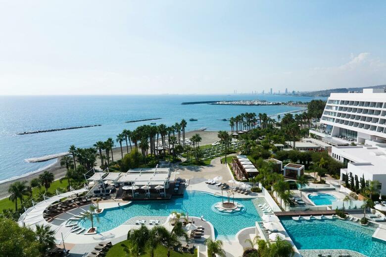 Hotel Parklane, A Luxury Collection Resort & Spa, Limassol
