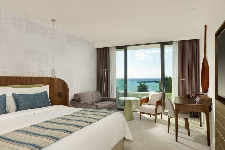 Hotel Parklane, A Luxury Collection Resort & Spa, Limassol