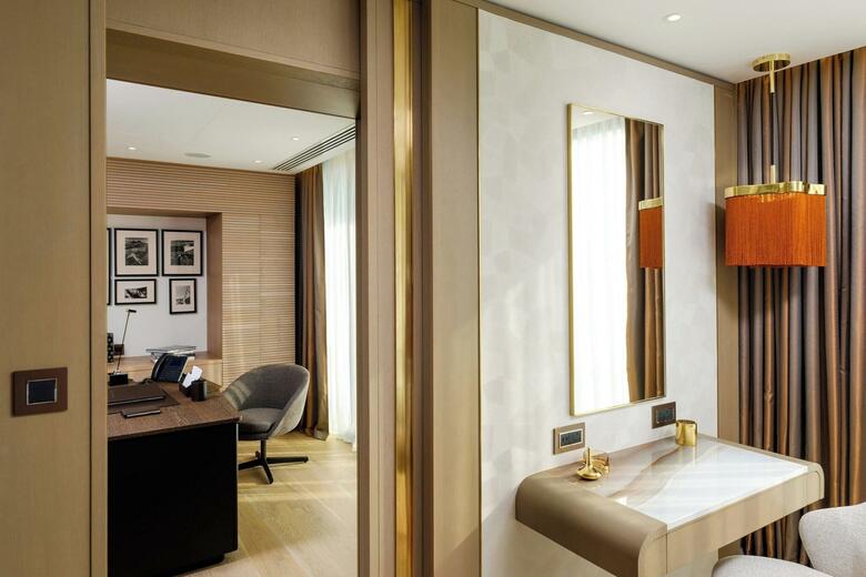 Hotel Parklane, A Luxury Collection Resort & Spa, Limassol
