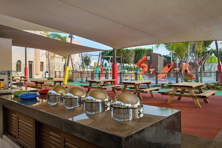 Hotel Parklane, A Luxury Collection Resort & Spa, Limassol