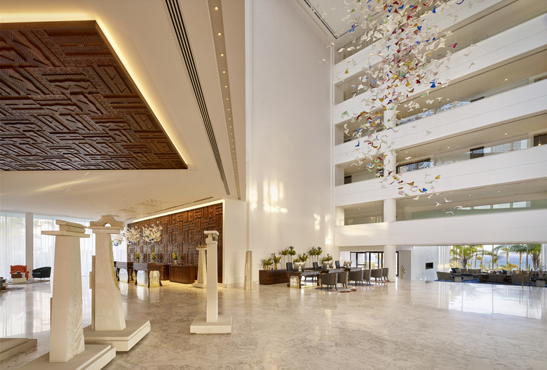 Hotel Parklane, A Luxury Collection Resort & Spa, Limassol