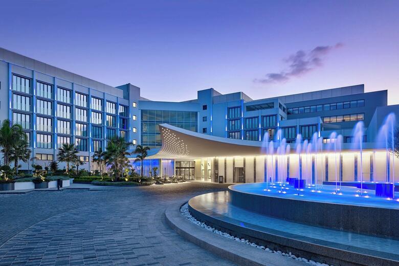 Hotel Parklane, A Luxury Collection Resort & Spa, Limassol