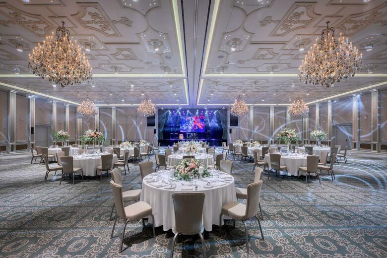 Hotel Parklane, A Luxury Collection Resort & Spa, Limassol