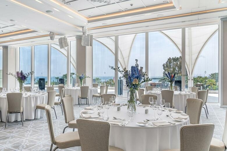Hotel Parklane, A Luxury Collection Resort & Spa, Limassol