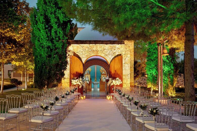 Hotel Parklane, A Luxury Collection Resort & Spa, Limassol