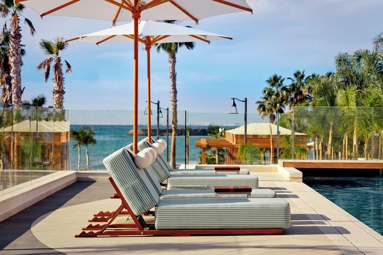 Hotel Parklane, A Luxury Collection Resort & Spa, Limassol