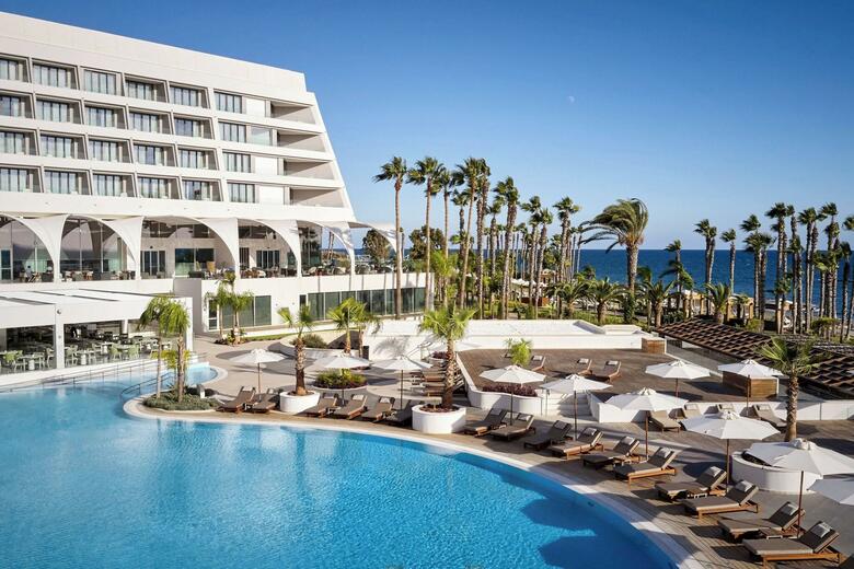 Hotel Parklane, A Luxury Collection Resort & Spa, Limassol