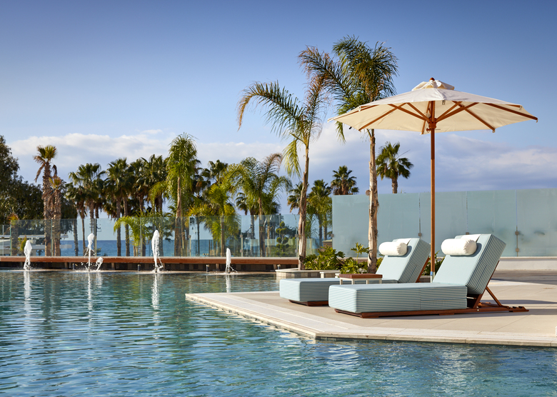Hotel Parklane, A Luxury Collection Resort & Spa, Limassol