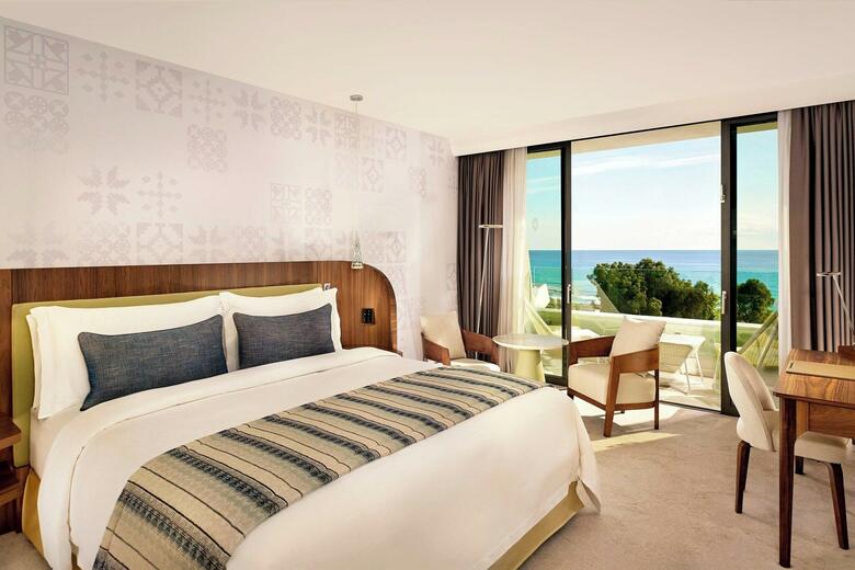 Hotel Parklane, A Luxury Collection Resort & Spa, Limassol