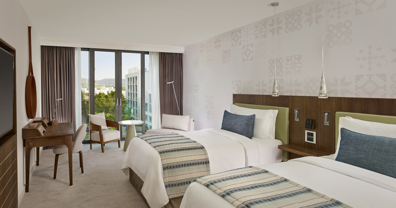 Hotel Parklane, A Luxury Collection Resort & Spa, Limassol