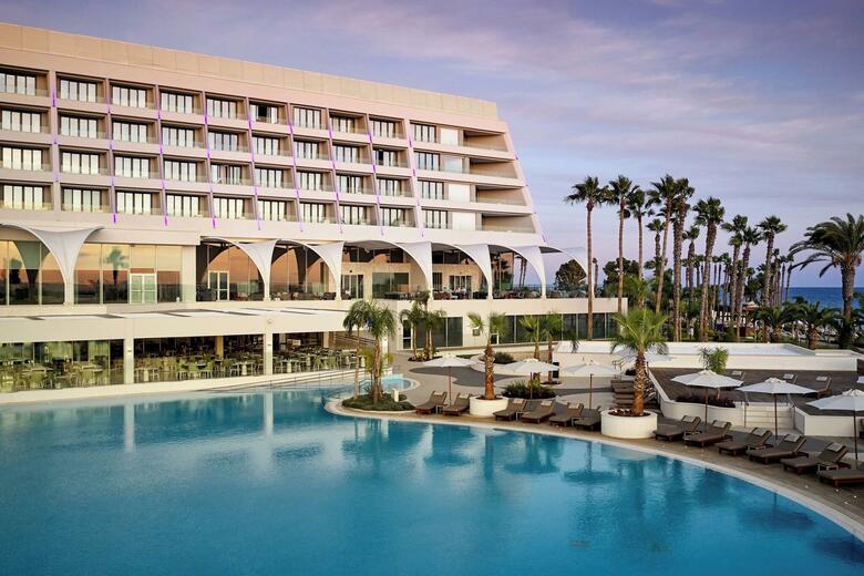 Hotel Parklane, A Luxury Collection Resort & Spa, Limassol