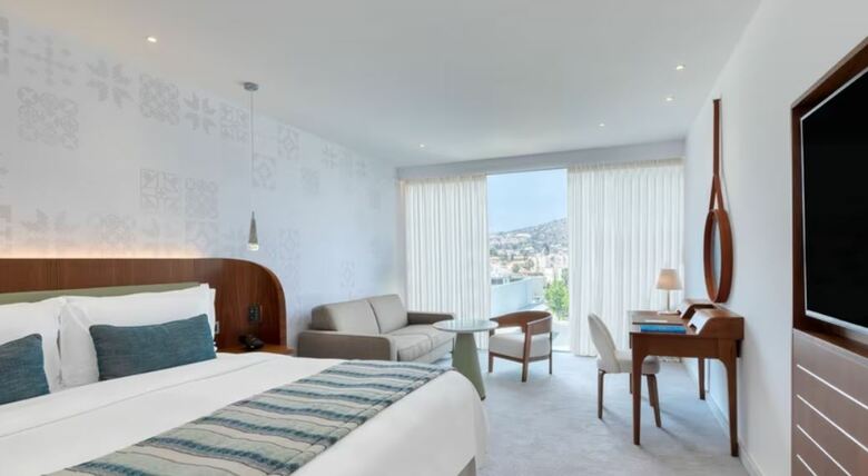 Hotel Parklane, A Luxury Collection Resort & Spa, Limassol