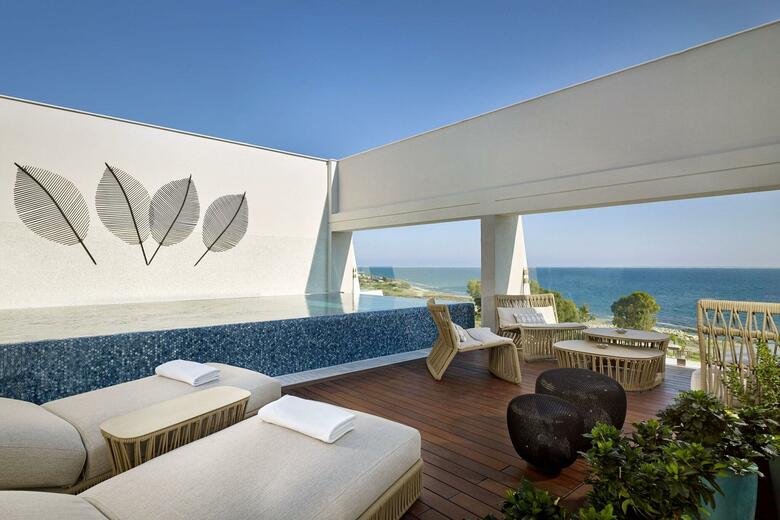 Hotel Parklane, A Luxury Collection Resort & Spa, Limassol