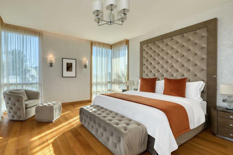 Hotel Parklane, A Luxury Collection Resort & Spa, Limassol
