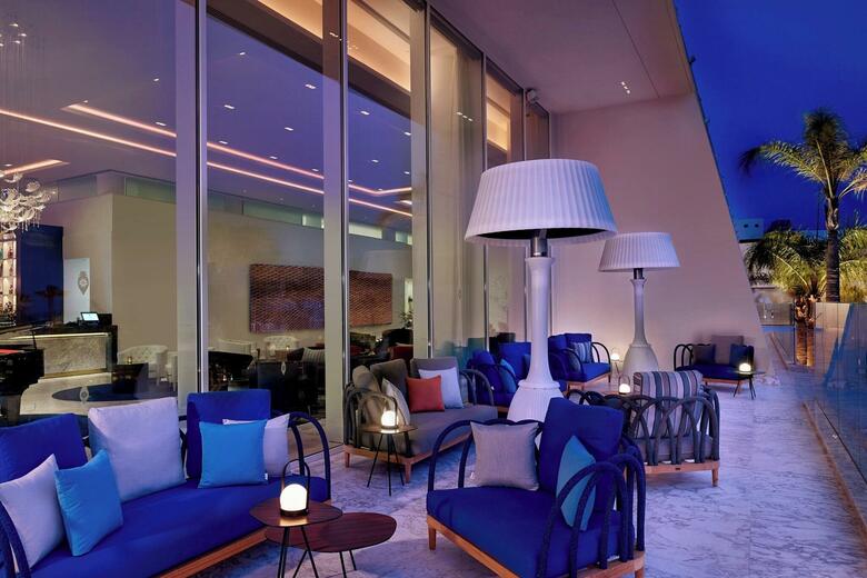 Hotel Parklane, A Luxury Collection Resort & Spa, Limassol