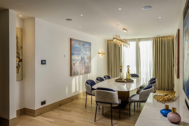 Hotel Parklane, A Luxury Collection Resort & Spa, Limassol