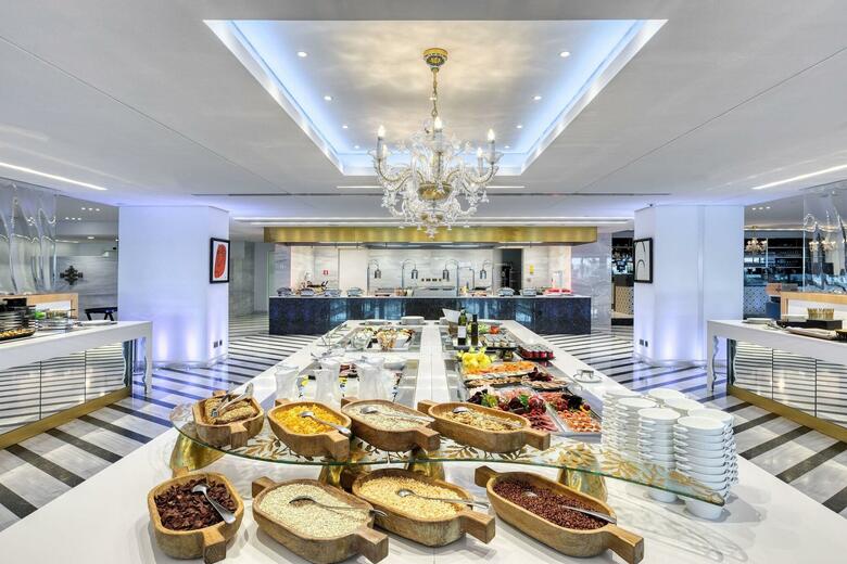 Hotel Parklane, A Luxury Collection Resort & Spa, Limassol