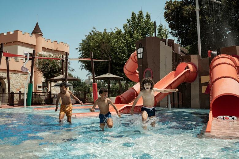 Hotel Parklane, A Luxury Collection Resort & Spa, Limassol