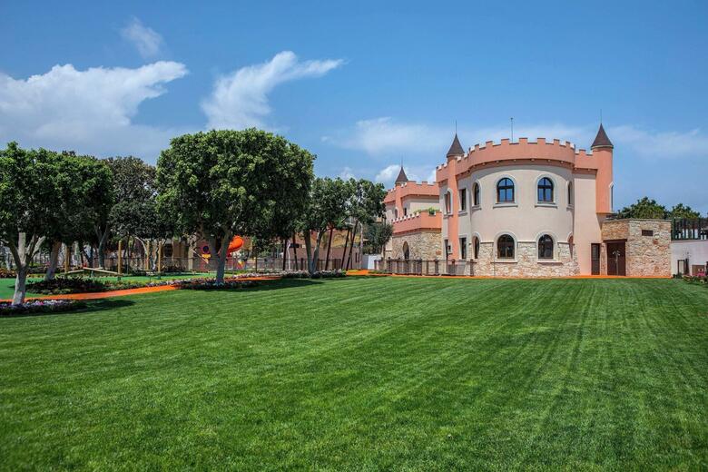 Hotel Parklane, A Luxury Collection Resort & Spa, Limassol