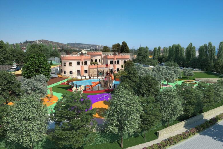 Hotel Parklane, A Luxury Collection Resort & Spa, Limassol