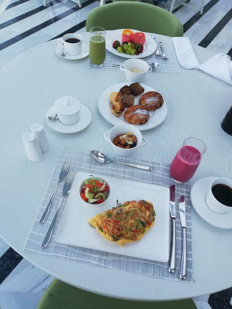 Hotel Parklane, A Luxury Collection Resort & Spa, Limassol