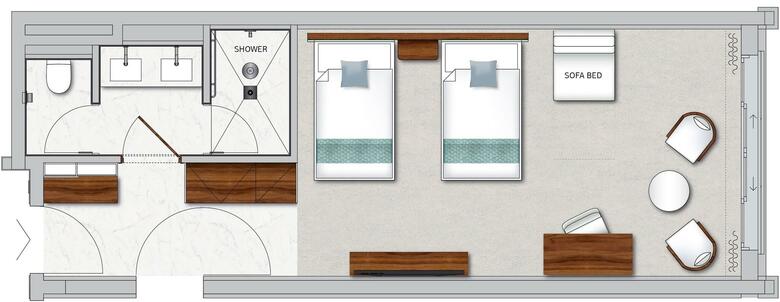 Hotel Parklane, A Luxury Collection Resort & Spa, Limassol