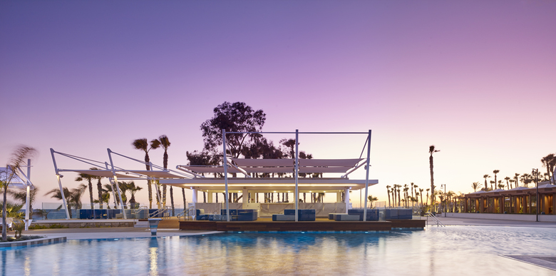 Hotel Parklane, A Luxury Collection Resort & Spa, Limassol