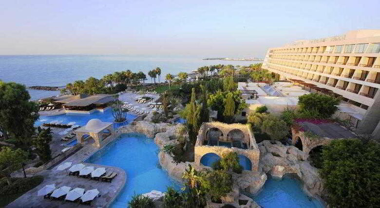Hotel Parklane, A Luxury Collection Resort & Spa, Limassol