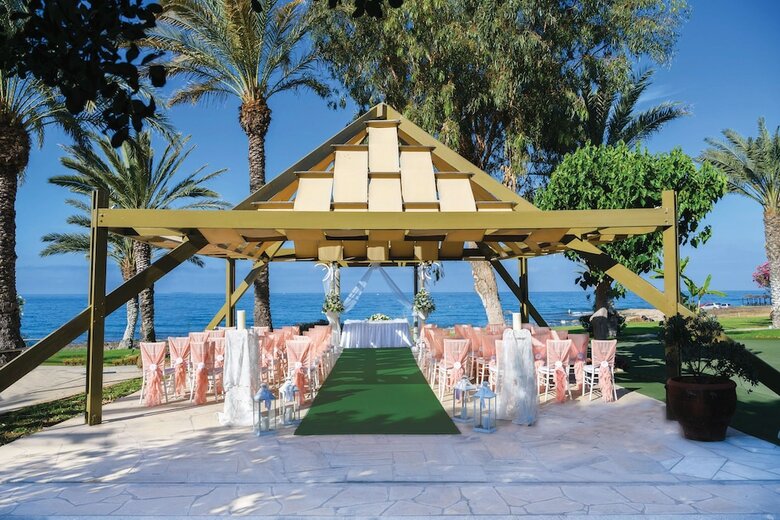 Hotel Constantinou Bros Athena Beach