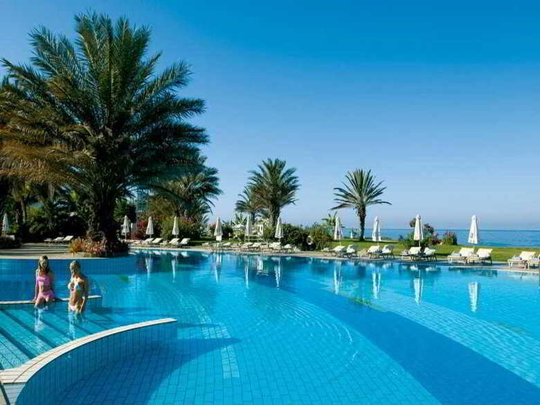 Hotel Constantinou Bros Athena Beach