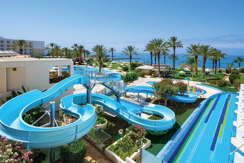 Hotel Constantinou Bros Athena Beach