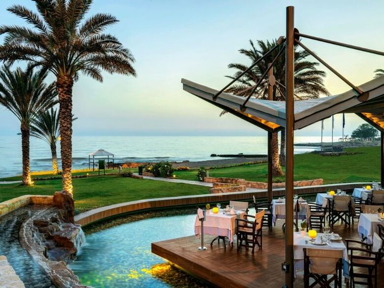 Hotel Constantinou Bros Athena Beach