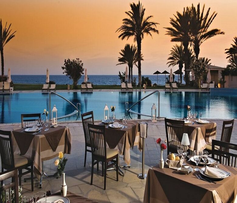 Hotel Constantinou Bros Athena Beach