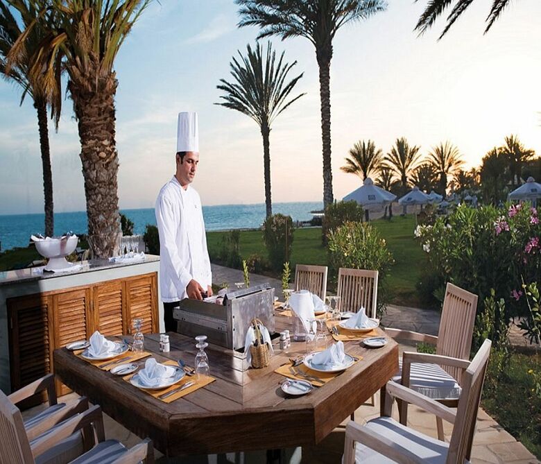 Hotel Constantinou Bros Athena Beach