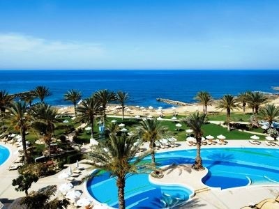Hotel Constantinou Bros Athena Beach