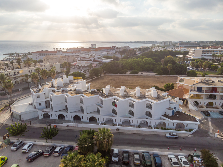 Pandream Hotel Apartments