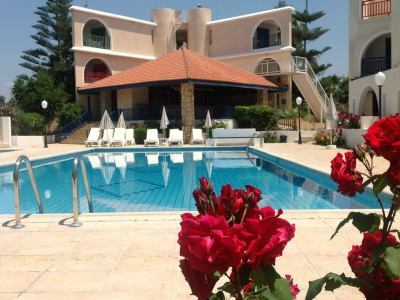 Pandream Hotel Apartments