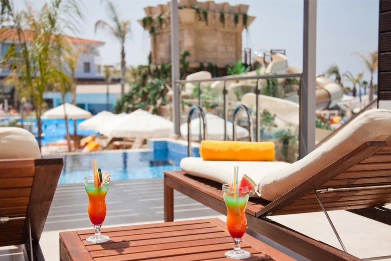 Hotel Olympic Lagoon Resort Paphos