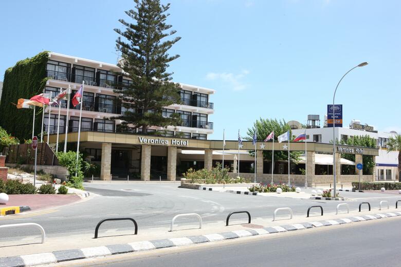 Hotel Veronica