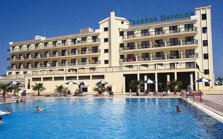 Apartamentos Tsokkos Gardens Apt.