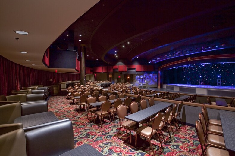 Suncoast Hotel And Casino
