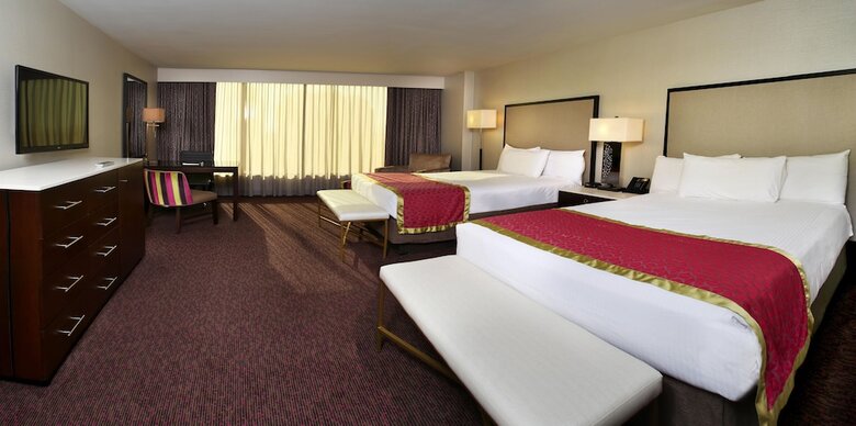 Suncoast Hotel And Casino